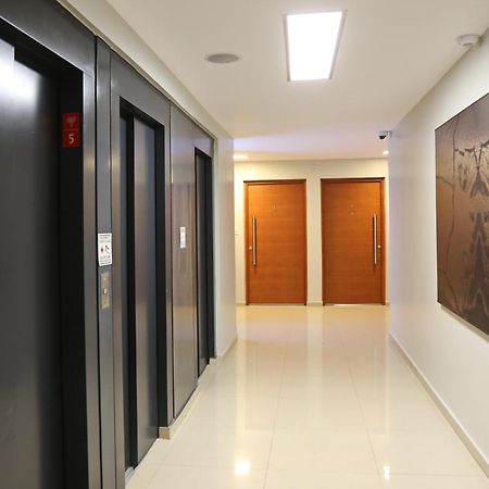 The Point Casa Edificio Boutique Apartment San Miguel de Tucumán Exterior foto