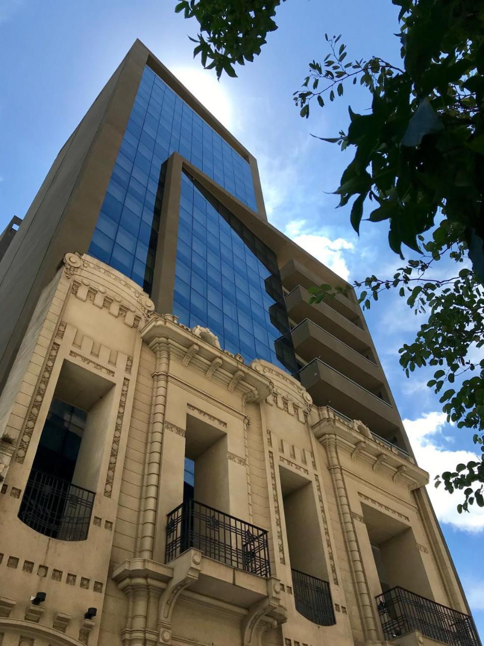 The Point Casa Edificio Boutique Apartment San Miguel de Tucumán Exterior foto