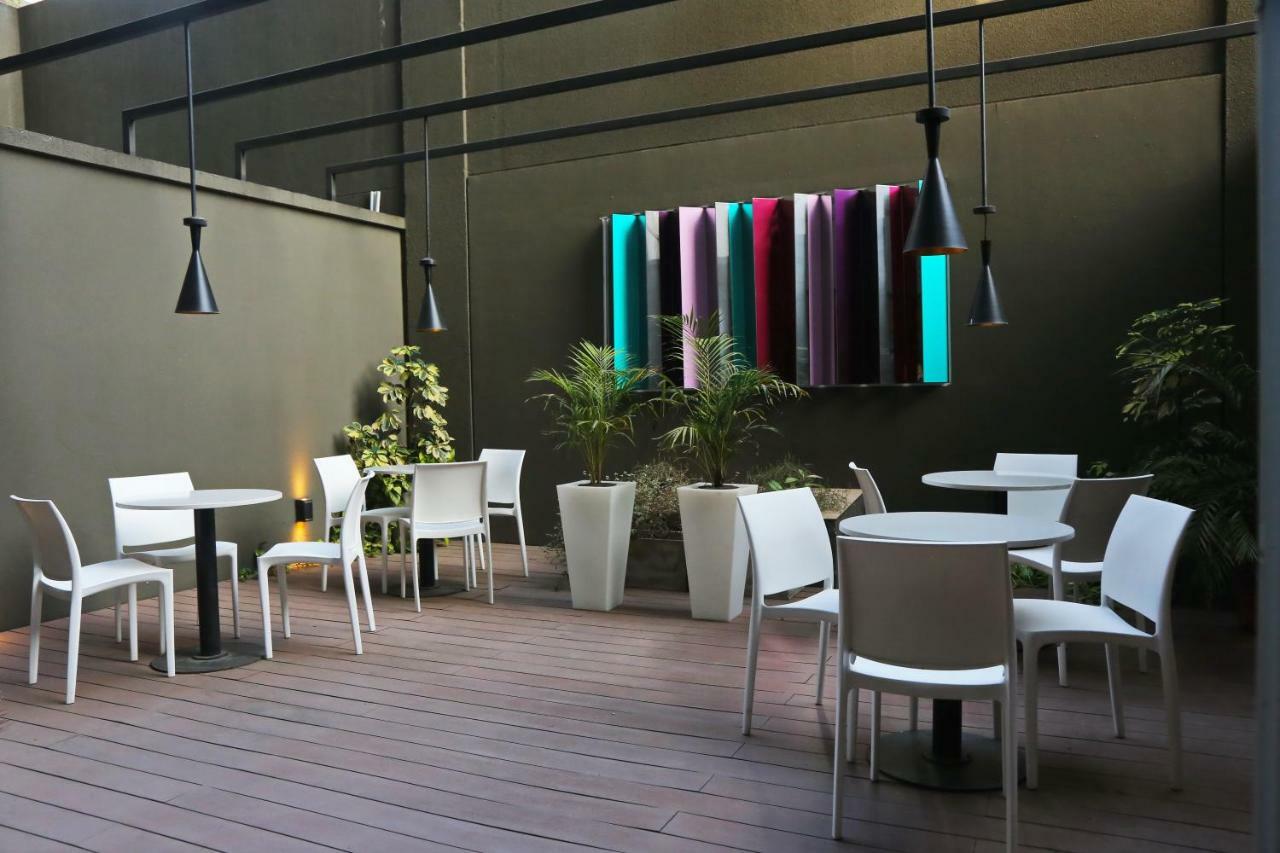 The Point Casa Edificio Boutique Apartment San Miguel de Tucumán Exterior foto