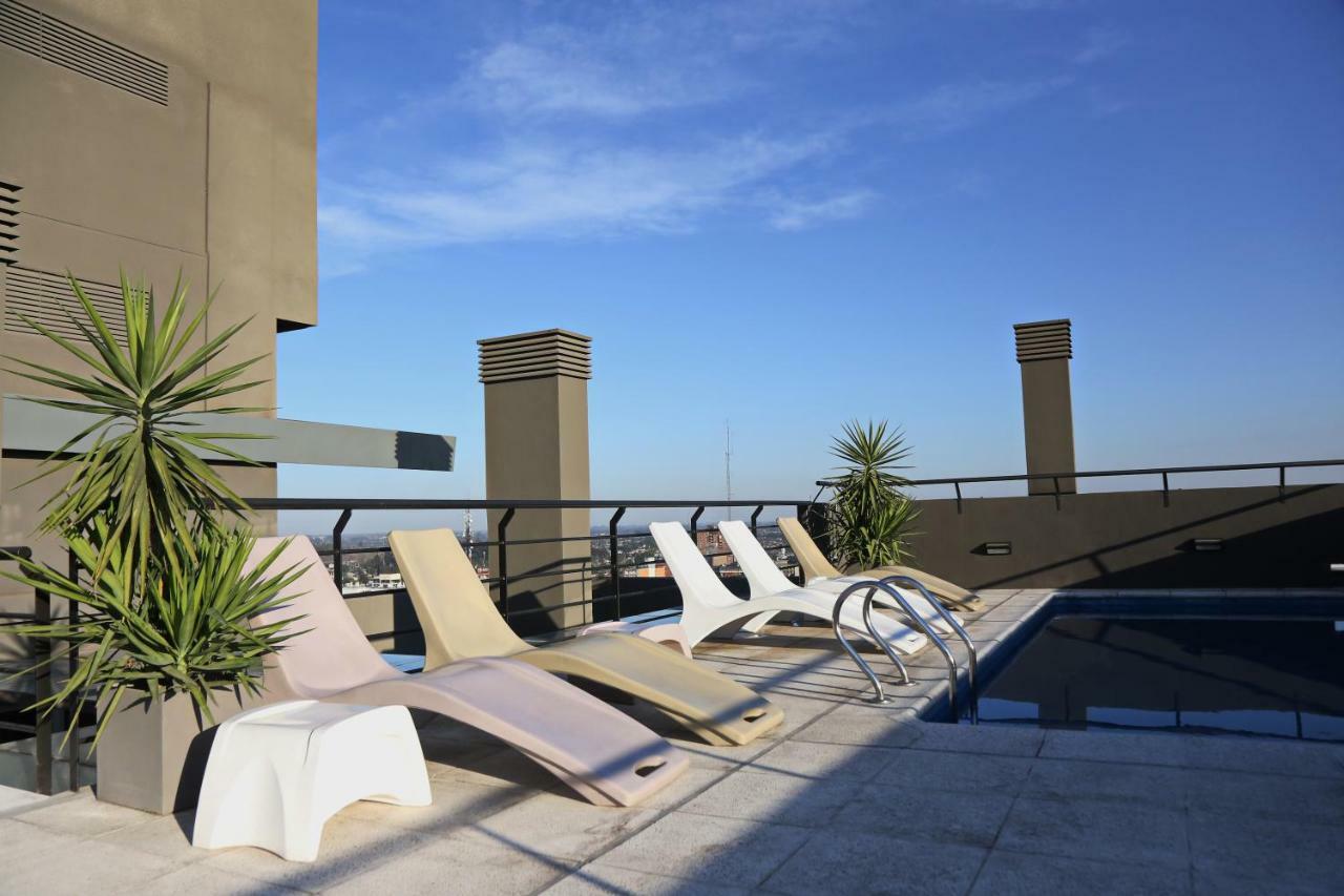 The Point Casa Edificio Boutique Apartment San Miguel de Tucumán Exterior foto