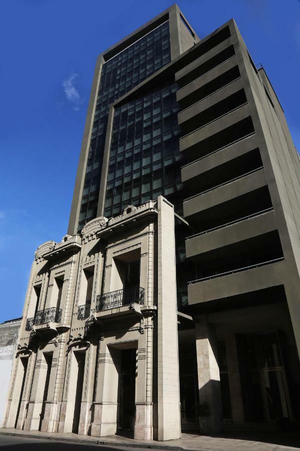 The Point Casa Edificio Boutique Apartment San Miguel de Tucumán Exterior foto